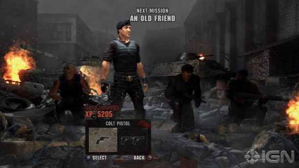 the expendables 2