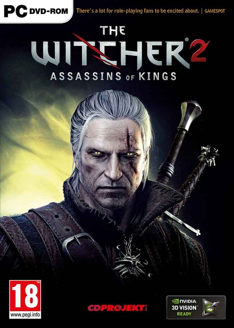the witcher 2 1