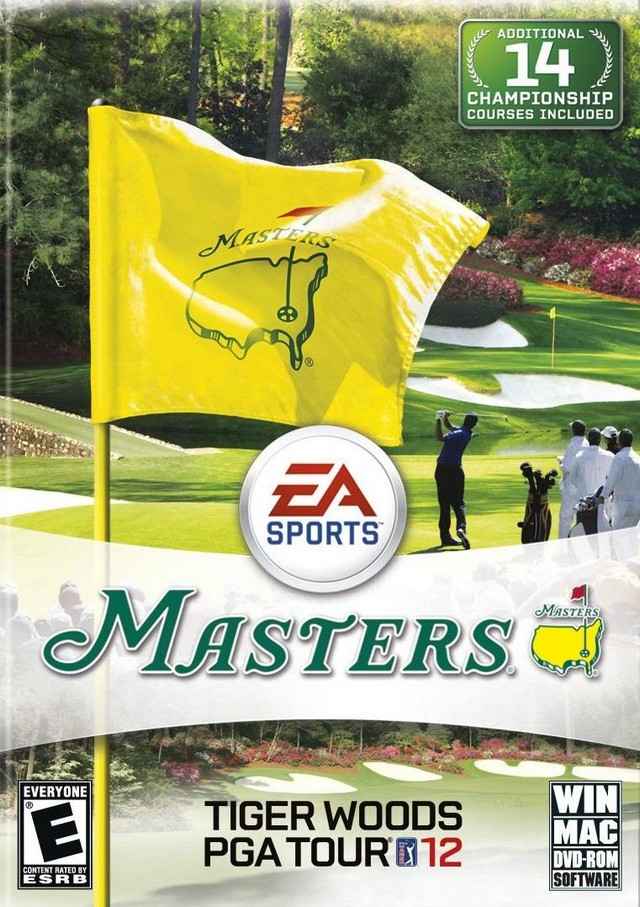 tiger woods 1