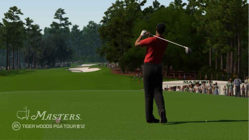 tiger woods 4