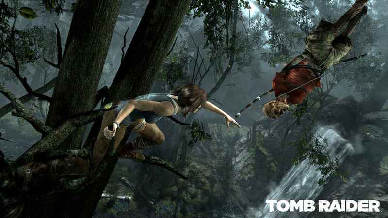 tom raider survival 2013 3