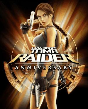 tomb raider anniversary 1