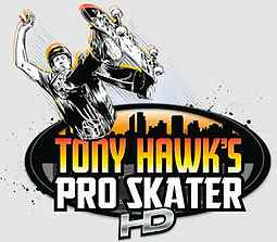tony hawk pro skater HD 1