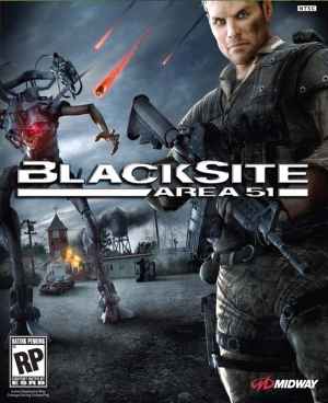 BlackSite Area 51 PC Game free download