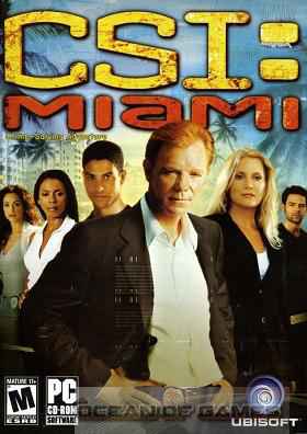 CSI Miami Download For Free