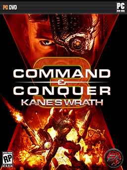 Command and Conquer 3 Kanes Wrath