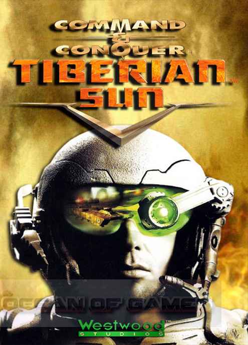 Command and Conquer Tiberian Sun Setup Download For Free