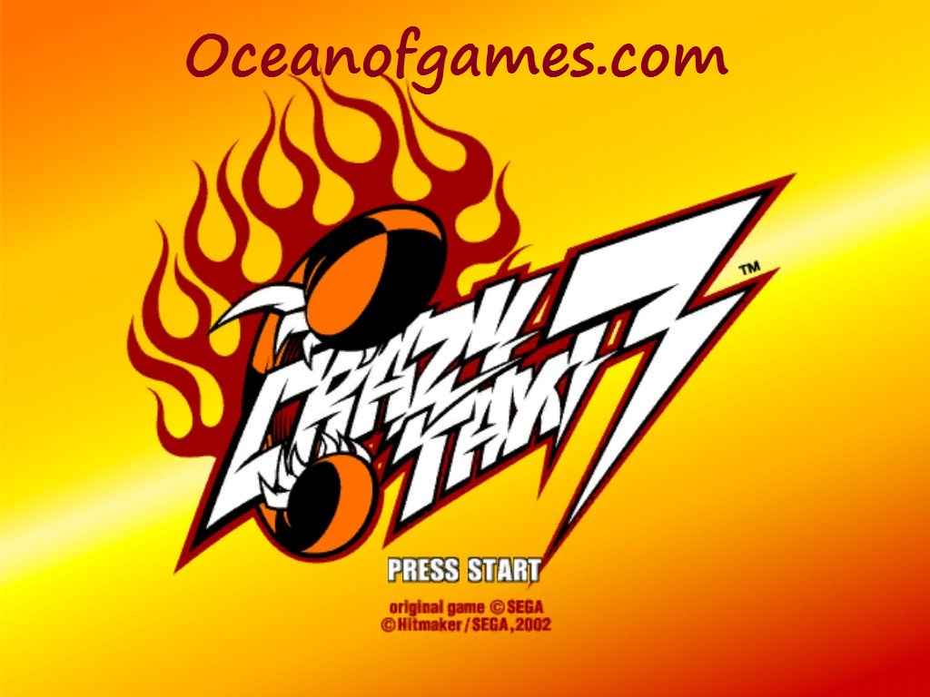 Crazy Taxi 3 Download