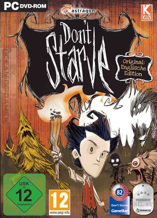 Dont Starve Setup For Free