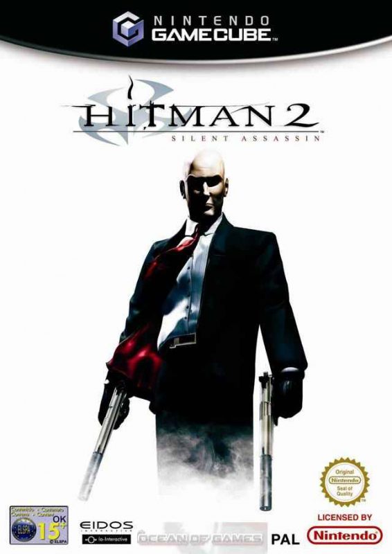 Hitman 2 Silent Assassin Setup Download For Free
