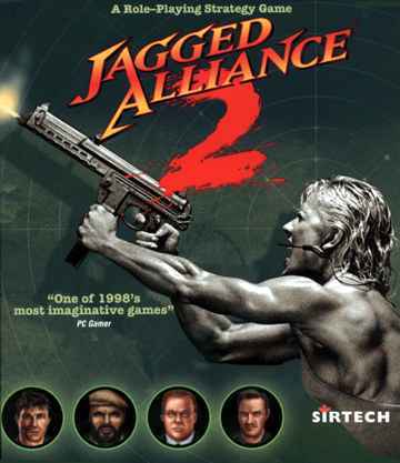 Jagged Alliance 2 Free Downoad