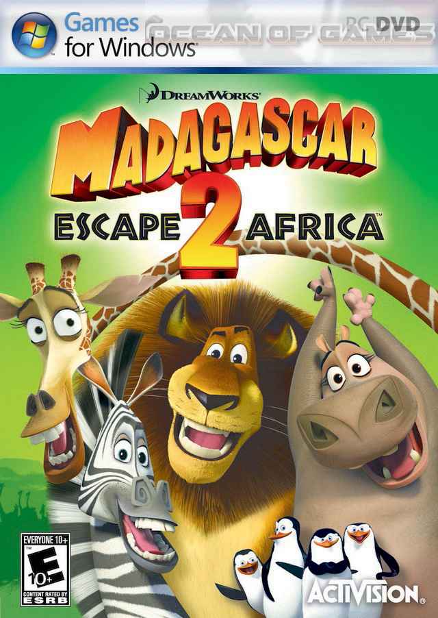 Madagascar Escape 2 Africa Free Download