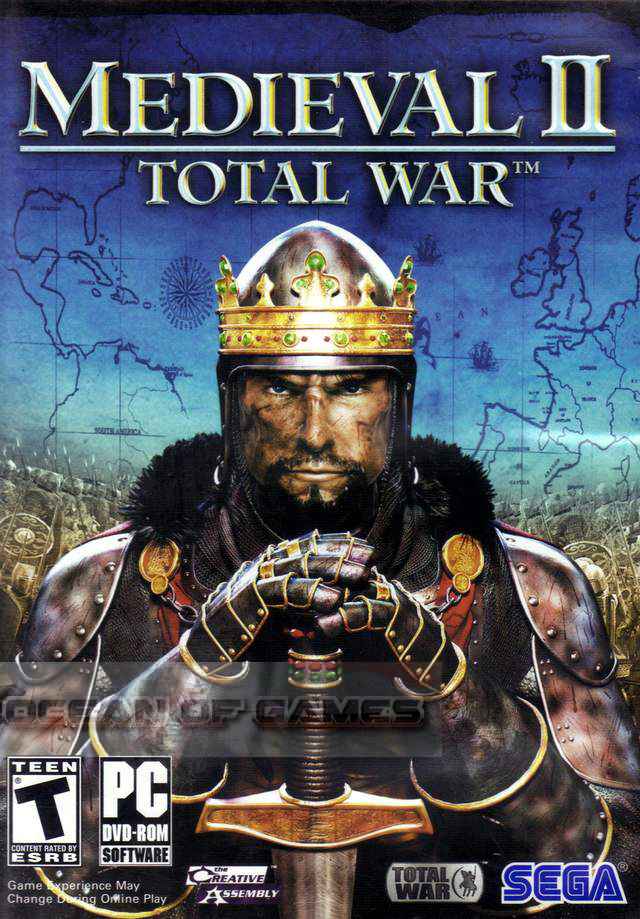 Medieval 2Total War Free Download