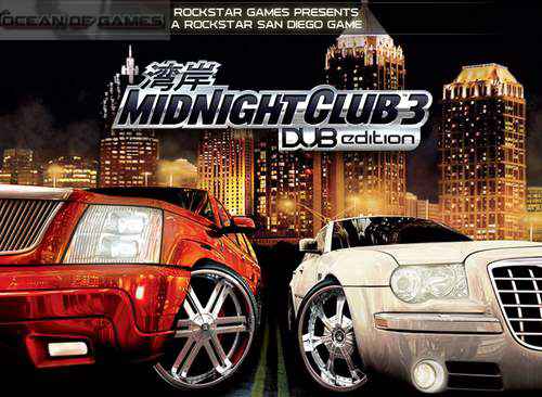 Midnight Club-3 Setup Free Download1