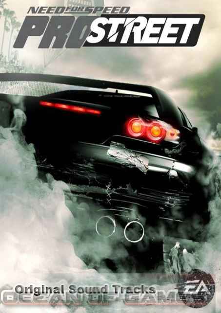 Need for Speed ProStreet Setup Free Download