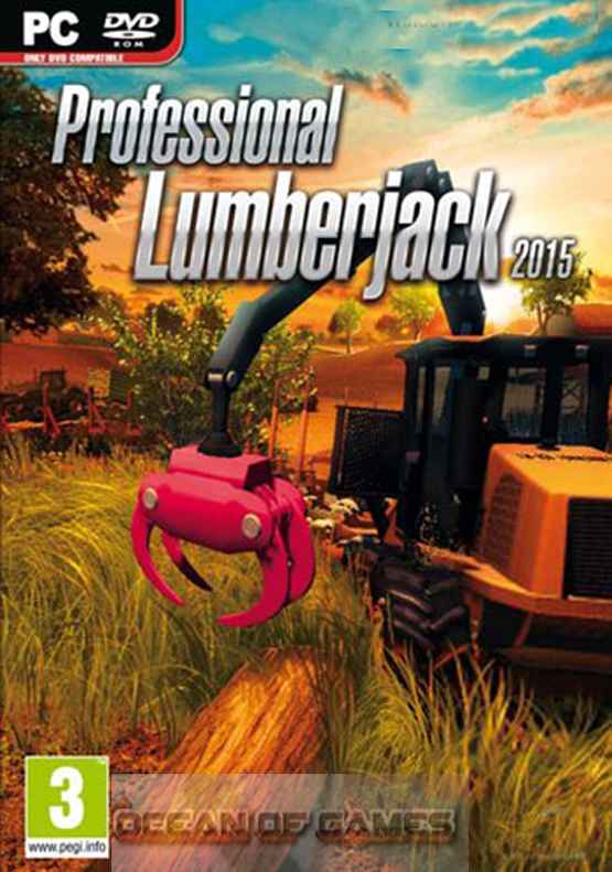 Professional Lumberjack PC Game 2015 Free Download