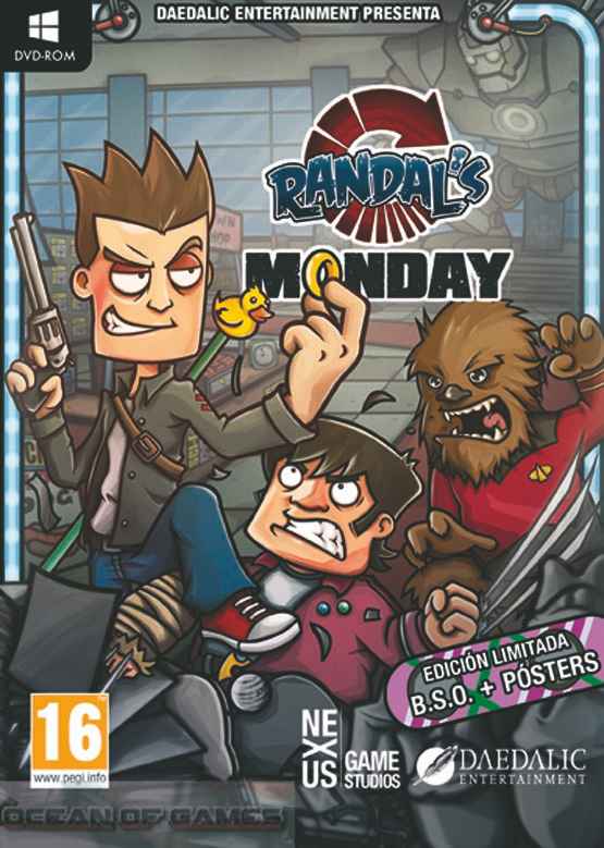 Randals Monday Free  Download