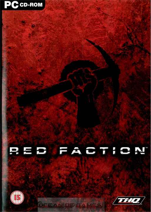 Red-Faction 1 Features