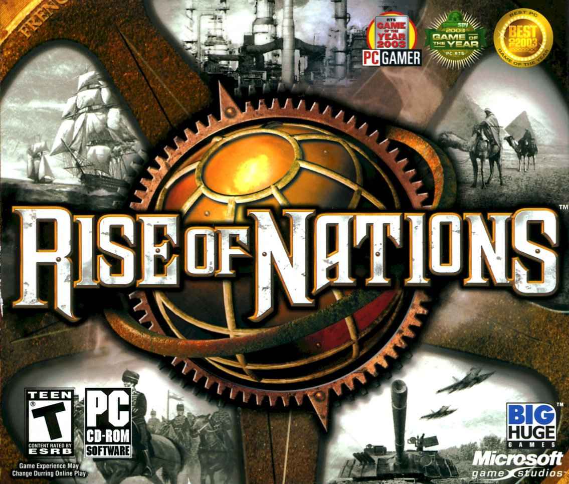 Rise of Nations Free PC Game Download
