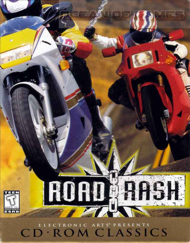 Road Rash Free Download