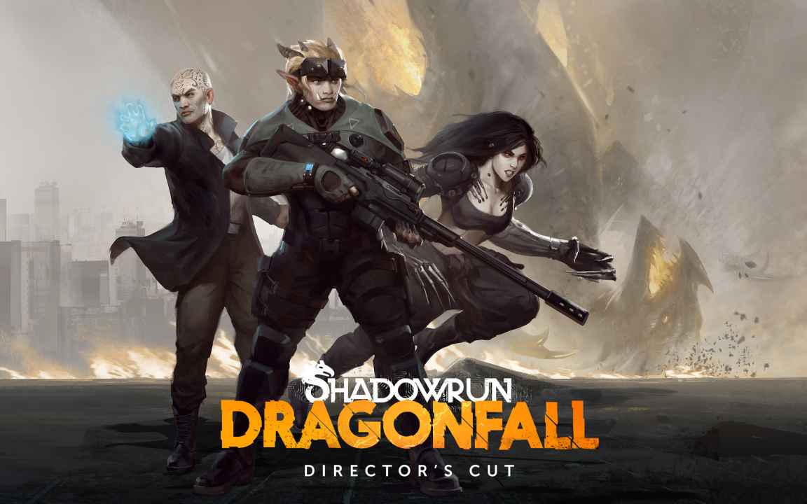 Shadowrun Dragonfall Directors Cut Free