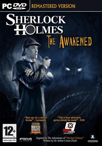 Sherlock Holmes The Awakened Remastered Free Download