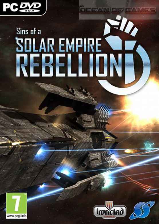 Sins of Solar Empire Rebellion Setup Free Download