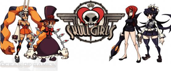 Skullgirls Setup Download For Free