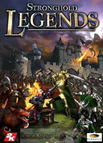 Stronghold Legends Free download