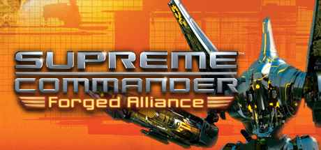 Supreme Commander Forged Alliance Free Download