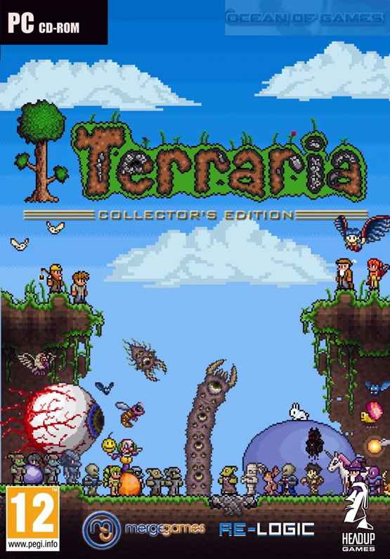 Terraria Free Download