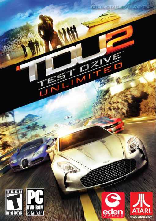 Test Drive Unlimited 2 Setup Download For Free