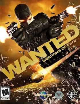 Wanted Weapons of Fate Free Download2