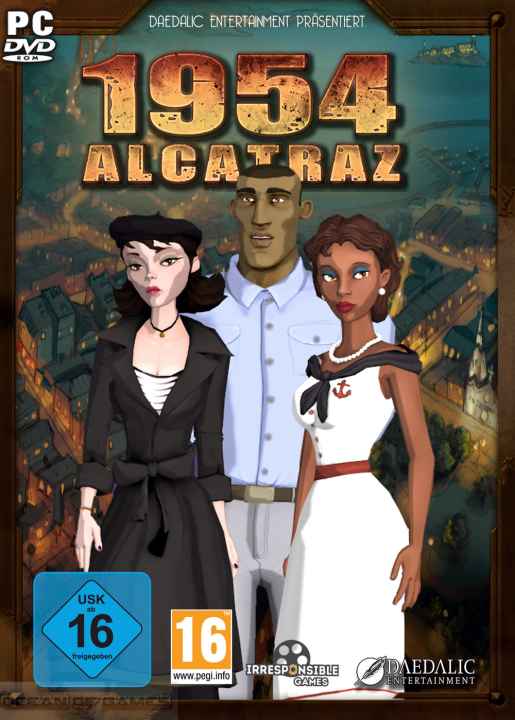 1954 Alcatraz Free Download 1