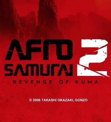Afro Samurai 2 Revenge of KumaFree Download