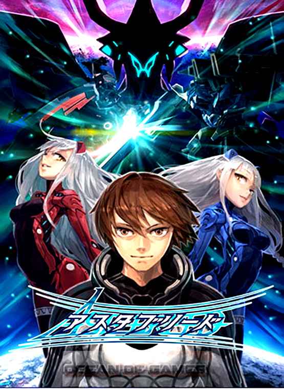Astebreed Free Download