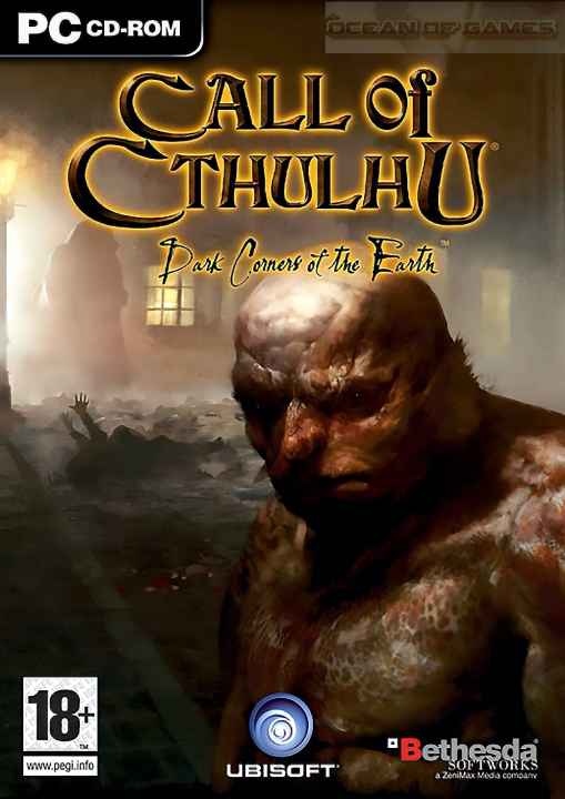 Call of Cthulhu Dark Corners of the Earth Free Download