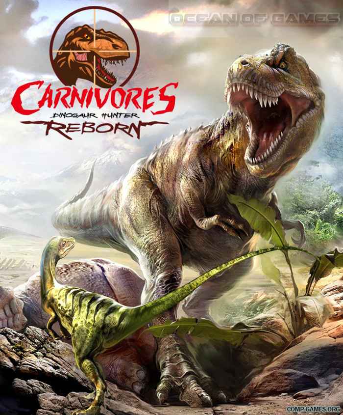 Carnivores Dinosaur Hunter Reborn Free Download