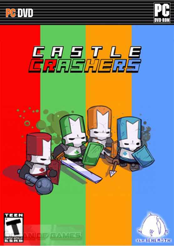 CastleCrashers