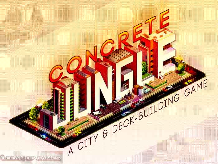 Concrete Jungle Free Download