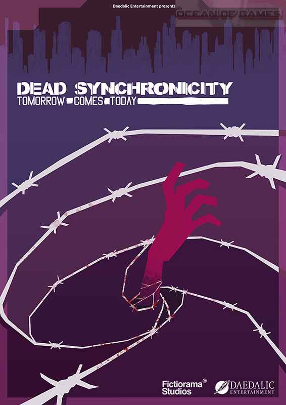 Dead Synchronicity Tomorrow comes Today Free Download
