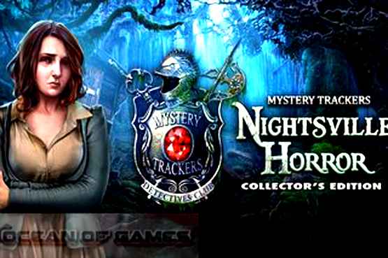 Mystery Trackers 8 Nightsville Horror CE 2015 Free Download