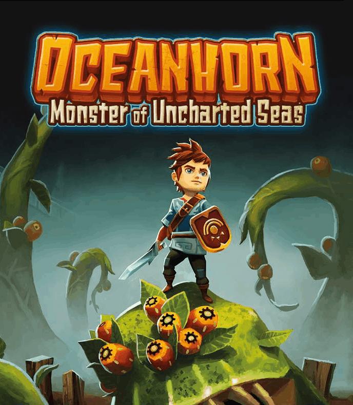 Oceanhorn Monster of UnchartedSeas Free Download
