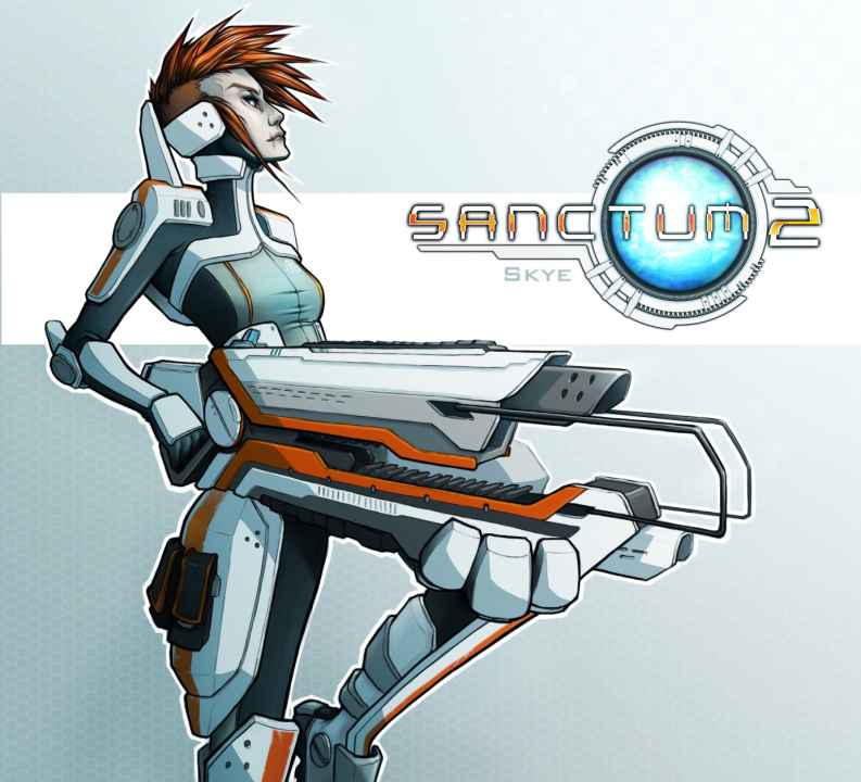 Sanctum 2 Free Download