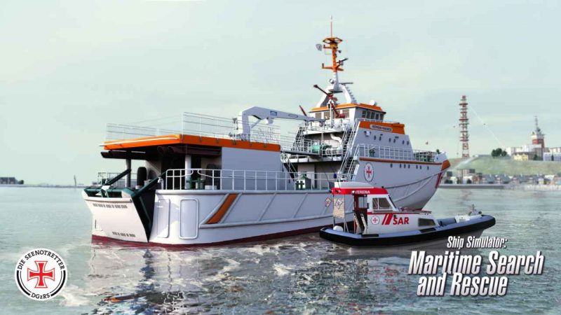 Ship Simulator Maritime Search and Rescue