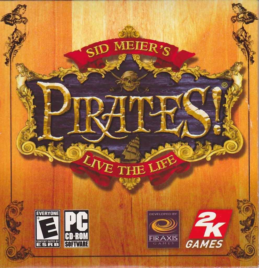Sid Meiers Pirates Free Download