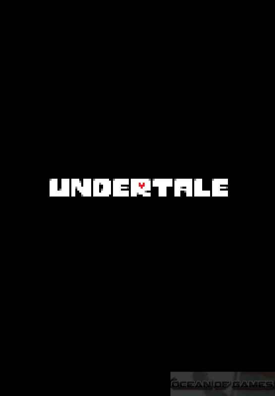 Undertale PC Game Free Download