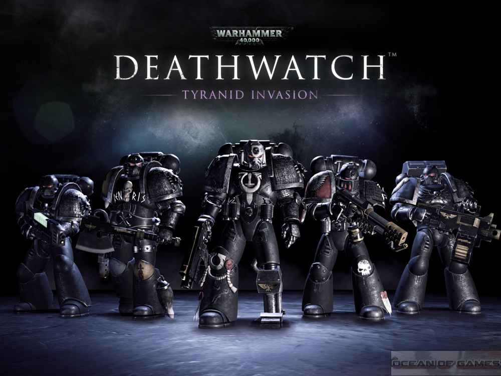 Warhammer 40000 Deathwatch Free Download