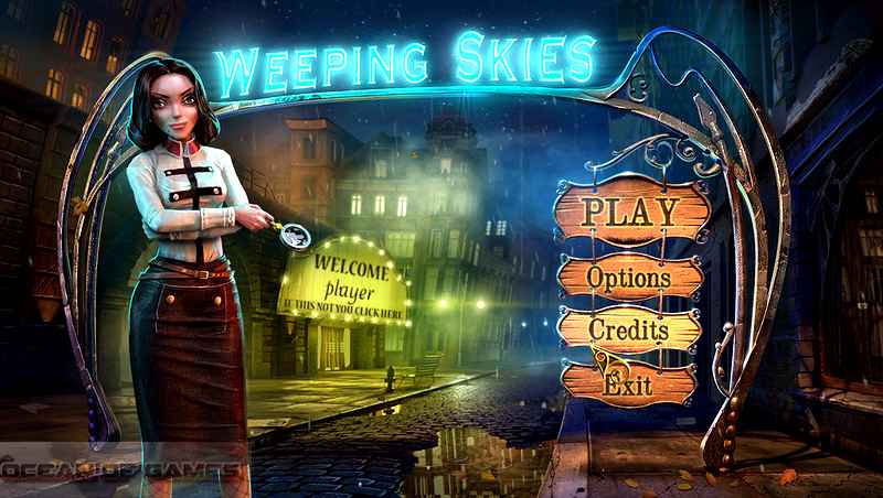 Weeping Skies Free Download