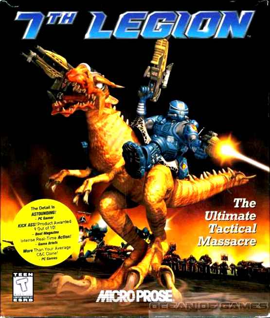 7th Legion Free Download